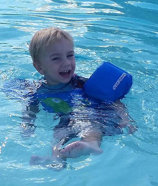 ParkerSwim