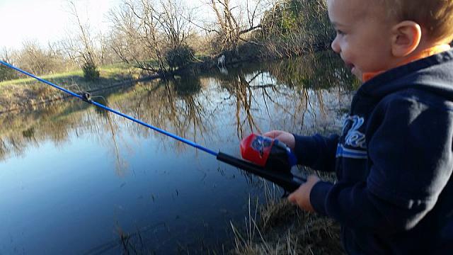 PondFishing