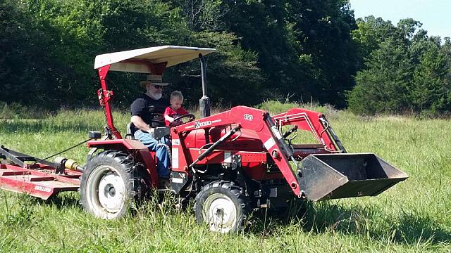 Tractor