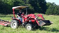Tractor